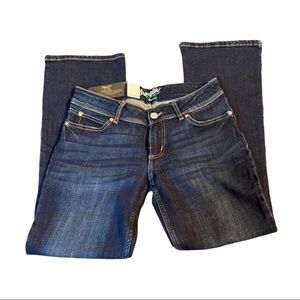 Wrangler Sadie Low-rise Bootcut Jeans